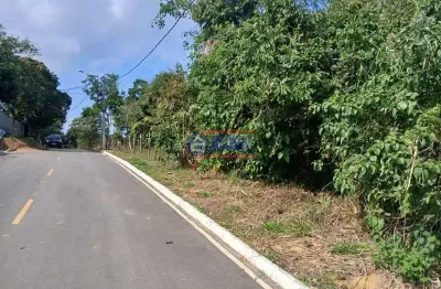 Terreno à venda na rua sessenta e nove, jardim interlagos (ponta negra), maricá, 450 m2 por r$ 70.000