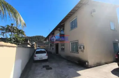 Apartamento com 2 quartos à venda na rua presidente juscelino kubitschek de oliveira, são josé do imbassaí, maricá, 62 m2 por r$ 235.000