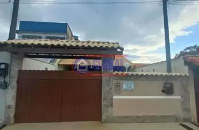 Casa com 3 quartos à venda na rua cento e três, cordeirinho, maricá, 125 m2 por r$ 500.000