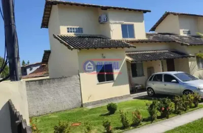 Casa em condomínio : duplex / residencial / condado de maricá