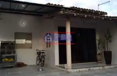 Casa com 2 quartos à venda na rua nove, são josé do imbassaí, maricá, 90 m2 por r$ 600.000