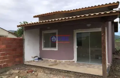 Casa com 2 quartos à venda na rua tapajós, inoã, maricá, 76 m2 por r$ 350.000