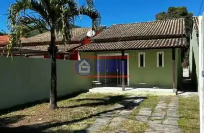 Casa com 3 quartos à venda na rua gerânio, condado de maricá, maricá, 106 m2 por r$ 380.000