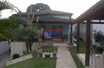 Casa com 3 quartos à venda na rua eucalipto, condado de maricá, maricá, 200 m2 por r$ 590.000