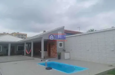 Casa com 3 quartos à venda na rua orlando marques de marins, barra de maricá, maricá, 200 m2 por r$ 790.000