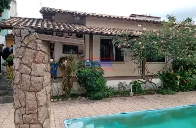 Casa com 3 quartos à venda na rua das amoreiras, inoã, maricá, 186 m2 por r$ 650.000