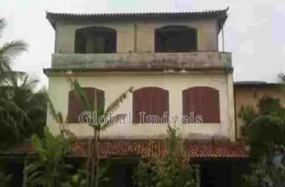 Casa com 5 quartos à venda na rua ernesto coelho da costa, barra de maricá, maricá, 600 m2 por r$ 650.000