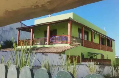 Casa com 5 quartos à venda na avenida maysa, cordeirinho, maricá, 385 m2 por r$ 690.000