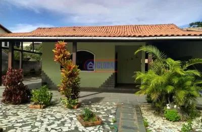 Casa com 5 quartos à venda na avenida maysa, barra de maricá, maricá, 262 m2 por r$ 450.000