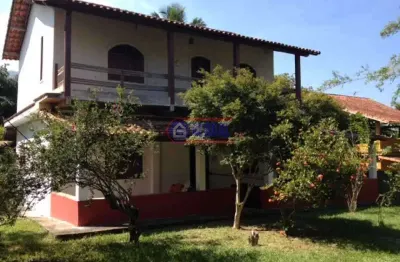 Casa com 5 quartos à venda na rua joaquim dias da silva, chácaras de inoã (inoã), maricá, 250 m2 por r$ 600.000