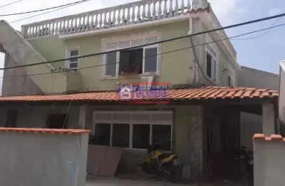 Casa com 5 quartos à venda na rua sessenta, guaratiba (ponta negra), maricá, 150 m2 por r$ 450.000