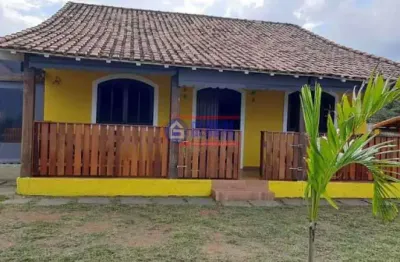 Casa com 7 quartos à venda na rua santa sofia, cordeirinho, maricá, 195 m2 por r$ 850.000