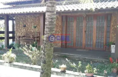 Casa em condomínio fechado com 3 quartos à venda na estrada washington luís, sapê, niterói, 100 m2 por r$ 590.000