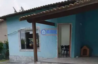 Casa em condomínio fechado com 3 quartos à venda na rua raul alfredo de andrade, caxito, maricá, 96 m2 por r$ 550.000
