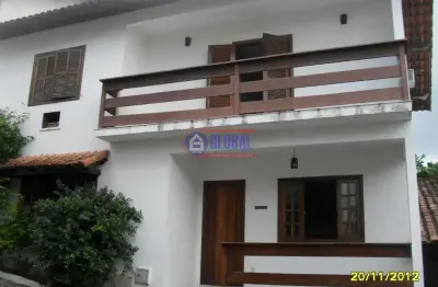 Casa em condomínio fechado com 4 quartos à venda na estrada velha de maricá, maria paula, niterói, 174 m2 por r$ 585.000