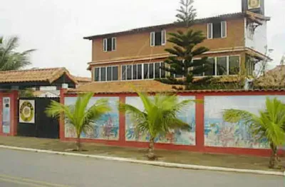 Ponto comercial com 2 salas à venda na rua capitão josé caetano de oliveira, ponta negra, maricá, 376 m2 por r$ 990.000