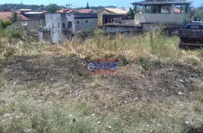 Terreno à venda na rua joão alves de melo, são josé do imbassaí, maricá, 560 m2 por r$ 250.000