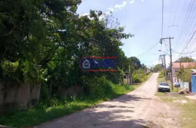 Terreno à venda na rua um, são josé do imbassaí, maricá, 1200 m2 por r$ 350.000