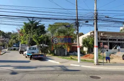 Terreno à venda na avenida roberto da silveira, flamengo, maricá, 2435 m2 por r$ 1.980.000