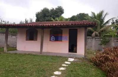 Chácara / sítio com 3 quartos à venda na rua manacá, condado de maricá, maricá, 210 m2 por r$ 600.000