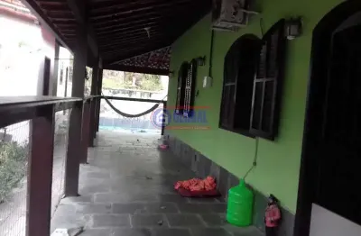 Chácara / sítio com 4 quartos à venda na estrada zilto monteiro de abreu, jacaroá, maricá, 1440 m2 por r$ 650.000