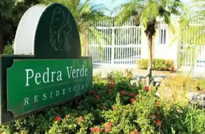 Terreno em condomínio fechado à venda na alameda das graviléias, ubatiba, maricá, 998 m2 por r$ 270.000