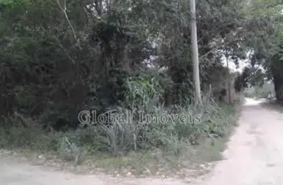 Terreno à venda na rua guaporé, inoã, maricá, 12720 m2 por r$ 750.000