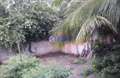 Terreno à venda na rua faustina rocha dos santos, ponta grossa, maricá, 497 m2 por r$ 170.000