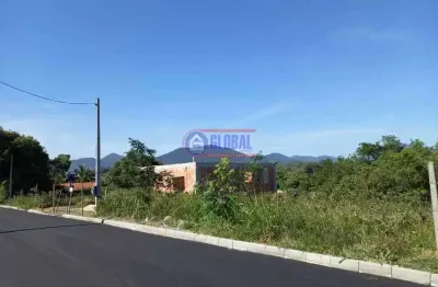 Terreno à venda na rua noventa e seis, balneário bambuí (ponta negra), maricá, 504 m2 por r$ 80.000