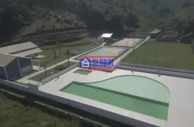 Terreno em condomínio fechado à venda na estrada do pindobas, pindobas, maricá, 216 m2 por r$ 90.000