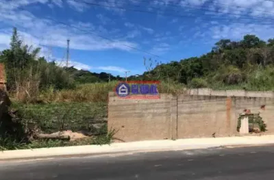 Terreno à venda na avenida um, jardim interlagos (ponta negra), maricá, 400 m2 por r$ 90.000
