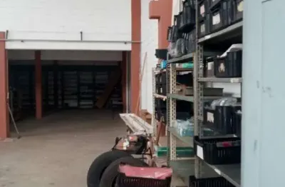 Barracão / Galpão / Depósito para alugar no Campo Grande, São Paulo 