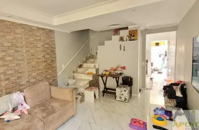 Sobrado em condomínio fechado - 2 dormitórios | 1 vaga | vila constança