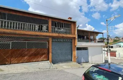 Capão redondo jd lilah excelente local sobrado 290m² área construída não da financiamento !!!