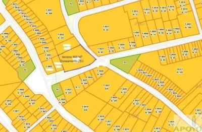 Capão redondo a 350 metros da estação terreno de 800m²