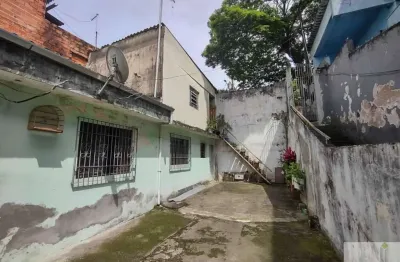 Campo limpo jardim olinda 2 casas no terreno de 10 por 27 não da financiamento !!!