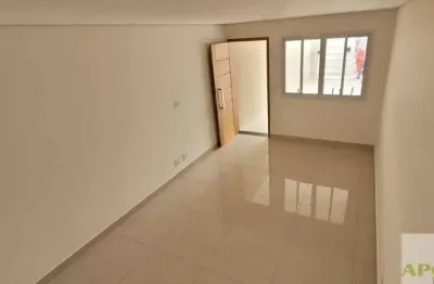 Sobrado geminado novo à venda na região do campo grande