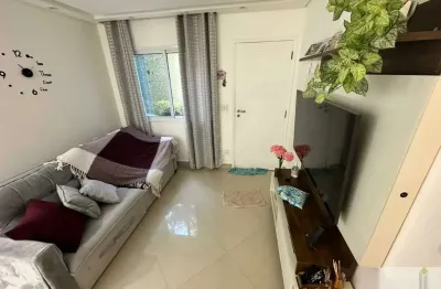 Casa em condomínio fechado com 2 quartos à venda no Campo Grande, São Paulo 
