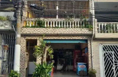 Casa com 3 quartos à venda no Jardim São Luís, São Paulo 