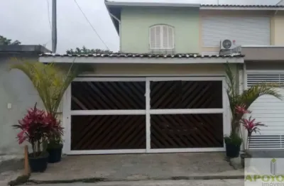 Sobrado 3 dormitórios (1 suíte) na vila arriete (campo grande)