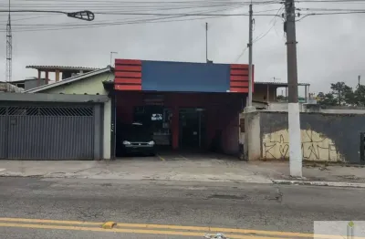 Ponto comercial com 1 sala à venda no Capão Redondo, São Paulo 
