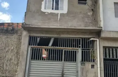 Casa com 2 quartos à venda no Parque Fernanda, São Paulo 