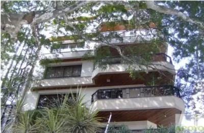 Apartamento com 4 quartos à venda no Brooklin Paulista, São Paulo 