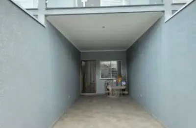 Casa com 3 quartos à venda no Jardim Consórcio, São Paulo 