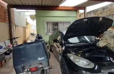 Casa com 2 quartos à venda no Socorro, São Paulo 