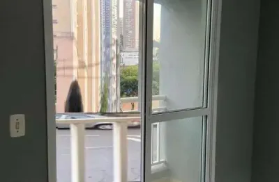 Apartamento com 1 dormitório sala estendida na Vila Andrade para venda