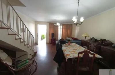 Casa com 3 quartos à venda em Santo Amaro, São Paulo 