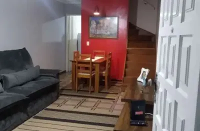 Sobrado com 03 dormitórios à venda na cidade dutra / jardim cliper