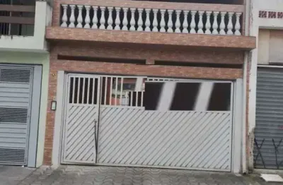 Ótimo sobrado + edícula no parque regina - excelente localização