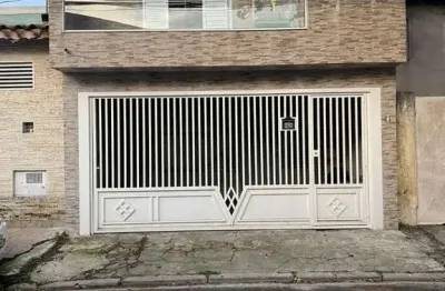 Jardim suzana veleiros sobrado com 3 dormitórios à venda.